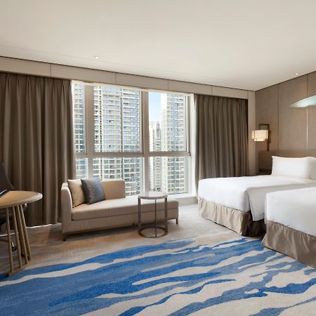 Hotel Intercontinental Xiamen By Ihg Exterior foto