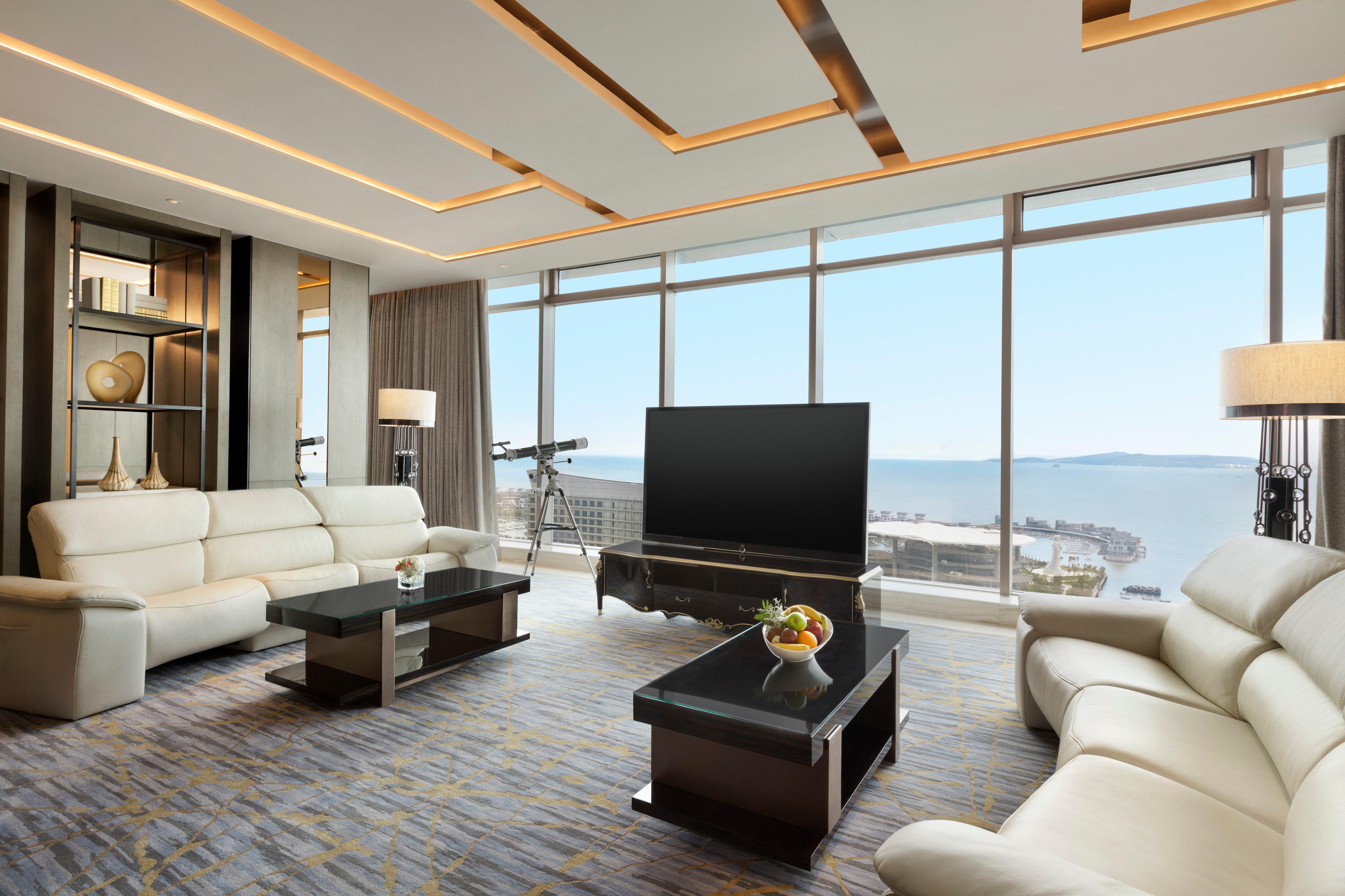 Hotel Intercontinental Xiamen By Ihg Exterior foto