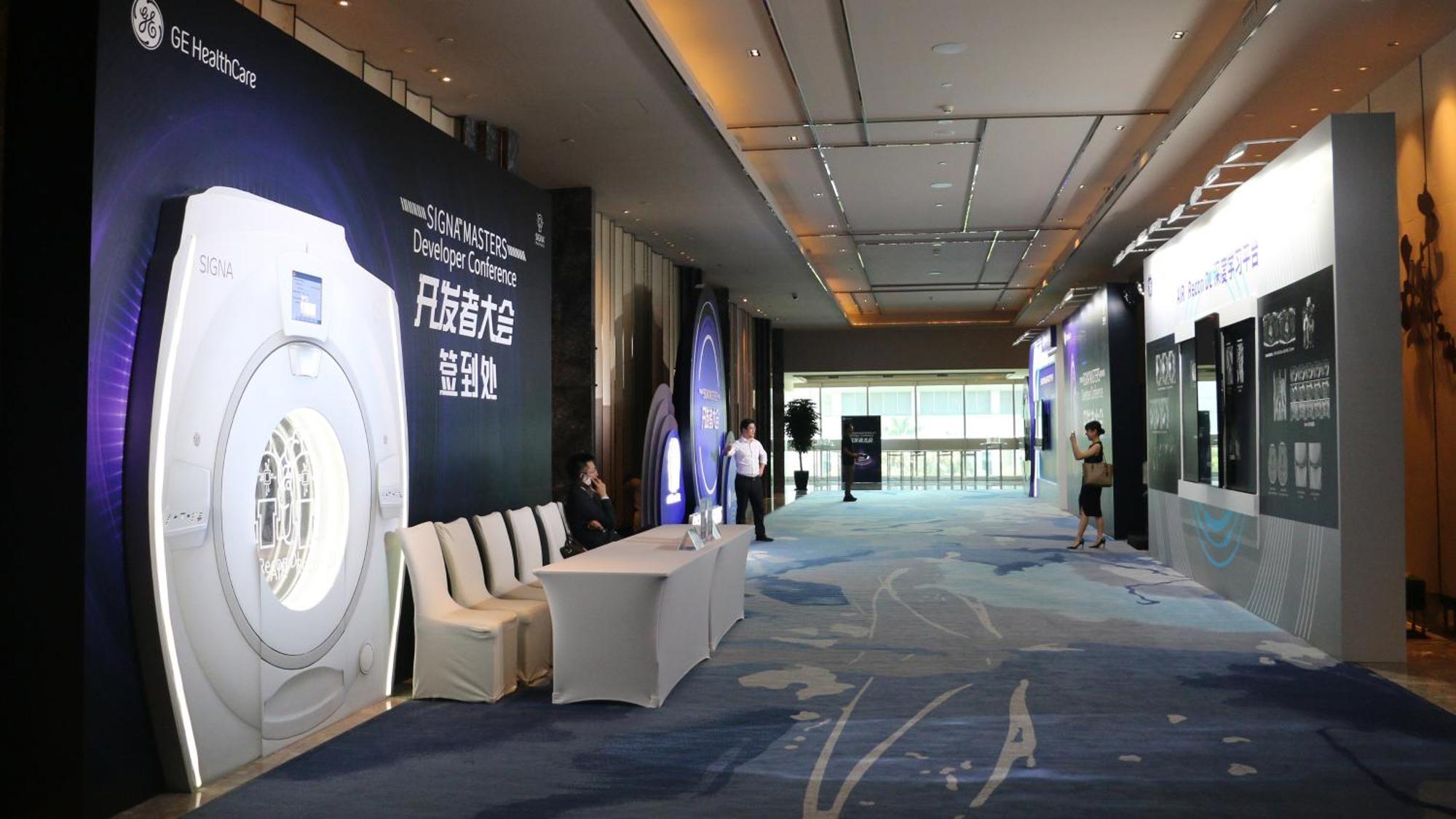 Hotel Intercontinental Xiamen By Ihg Exterior foto