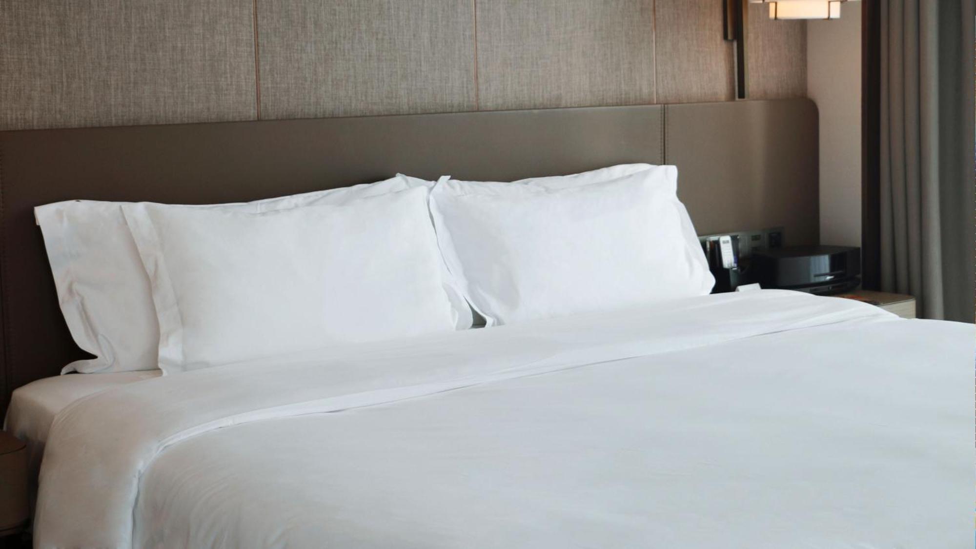 Hotel Intercontinental Xiamen By Ihg Exterior foto