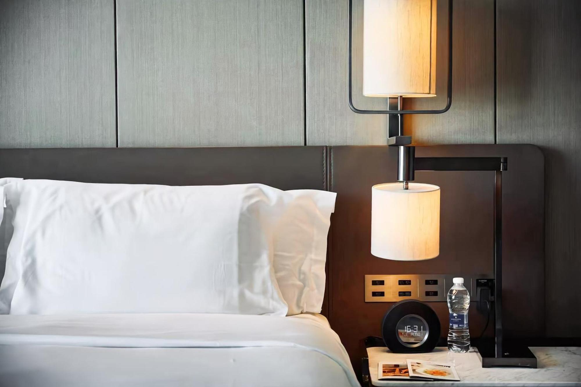 Hotel Intercontinental Xiamen By Ihg Exterior foto